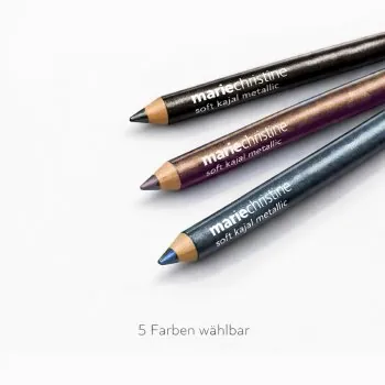 MC Marie Christine Soft Kajal Metallic für metallische Effekte